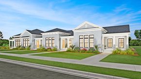 Clift Farm - The Grove Townhomes - Madison, AL