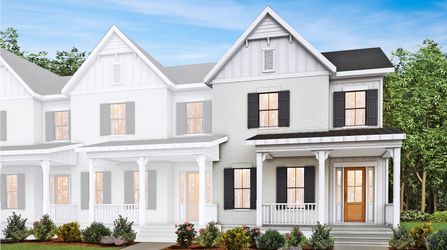 Farmhouse Exterior L Floor Plan - Lennar