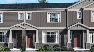 Daphne - Brynhill - The Aspen Collection: North Plains, Oregon - Lennar