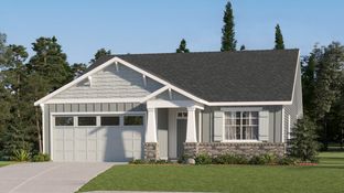 Endicott - Brandis Estates: Albany, Oregon - Lennar