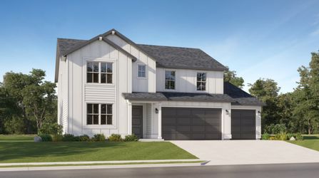 Plan 2592 Floor Plan - Lennar