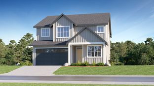 Jade - Brandis Estates: Albany, Oregon - Lennar