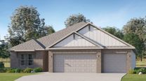 Whispering Pines por Lennar en Huntsville Alabama