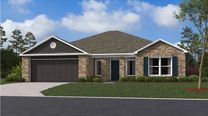 Trammel Loop por Rausch-Coleman Homes en Little Rock Arkansas