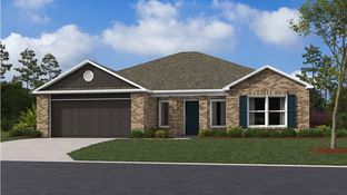 RC Washington - Hill Farm: Vilonia, Arkansas - Rausch-Coleman Homes
