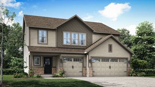 Jasper - Walnut Commons: Bargersville, Indiana - Lennar