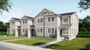 Pioneer - Butternut Creek - The Birch Collection: Hillsboro, Oregon - Lennar