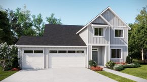 South River Terrace - The Willamette Collection - Tigard, OR