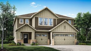 Paddington - Walnut Commons: Bargersville, Indiana - Lennar
