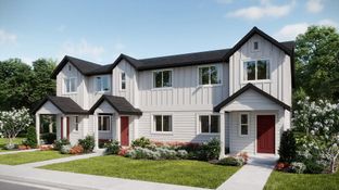 Pierce - Smith Creek - The Aurora Collection: Woodburn, Oregon - Lennar