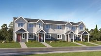 Smith Creek - The Aurora Collection por Lennar en Salem Oregon