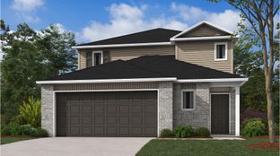 RC Conway - Woods at White Oak: North Little Rock, Arkansas - Rausch-Coleman Homes