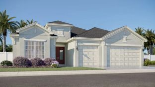Summerville - The Timbers at Everlands - The Grand Collection: Palm Bay, Florida - Lennar