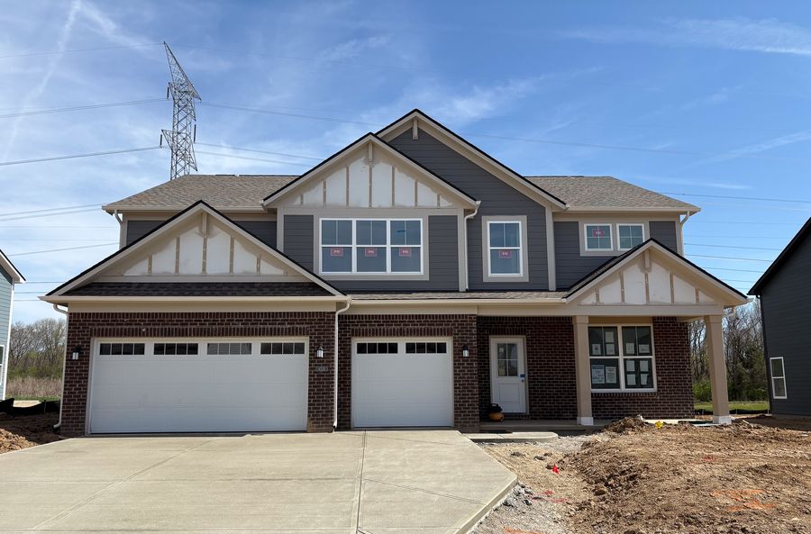 4235 Brocket Dr. Greenwood, IN 46143