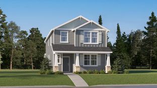 Clark - Brynhill - The Cedar Collection: North Plains, Oregon - Lennar