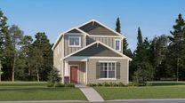 Brynhill - The Cedar Collection por Lennar en Portland-Vancouver Oregon