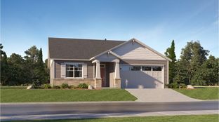 Endicott - Heights at Cooper Mountain: Beaverton, Oregon - Lennar