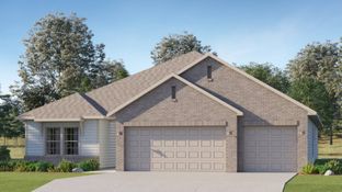 Princeton II - Nature's Cove West: Athens, Alabama - Lennar