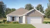 Nature's Cove West por Lennar en Huntsville Alabama