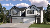 Autumn Sunrise - The Canyon Collection por Lennar en Portland-Vancouver Oregon