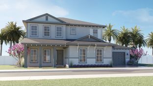 Hart - Arden - The Waterford Collection: Loxahatchee, Florida - Lennar