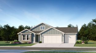 Plan 1903 - Sweetwater Glen - Pinecrest: Nampa, Idaho - Lennar