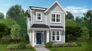 Natalia - Butternut Creek - The Forrest Collection: Hillsboro, Oregon - Lennar