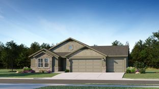 Plan 1903 - Sweetwater Glen - Pinecrest: Nampa, Idaho - Lennar