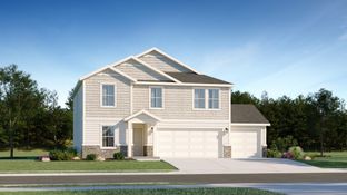 Plan 2116 - Sweetwater Glen - Pinecrest: Nampa, Idaho - Lennar