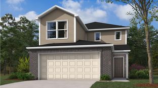 RC Newberry - Woods at White Oak: North Little Rock, Arkansas - Rausch-Coleman Homes
