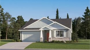 Stanford - Brynhill - The Maple Collection: North Plains, Oregon - Lennar