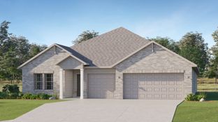 Medallion II - Highlands Trail - Highlands Trail - Ranchers: Harvest, Alabama - Lennar