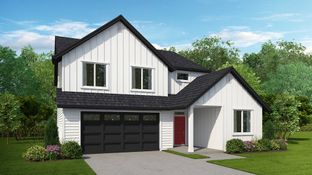 Larwood - Ridgefield Heights: Ridgefield, Oregon - Lennar