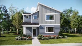 McKenzie - Meadowview - The Daisy Collection: Eugene, Oregon - Lennar