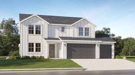 Plan 2949 Floor Plan - Lennar