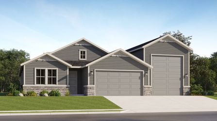 Plan 2096 RV Floor Plan - Lennar