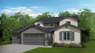Bainbridge - Ridgefield Heights: Ridgefield, Oregon - Lennar