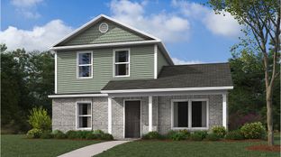 RC Quinn - Cottages at Clear Creek: Springdale, Arkansas - Rausch-Coleman Homes