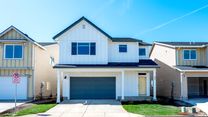 Meadowview - The Violet Collection por Lennar en Eugene-Springfield Oregon