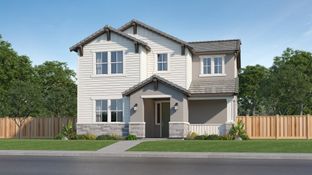 Residence 2 - Lagoon Valley - Hawthorn Hills: Vacaville, California - Lennar