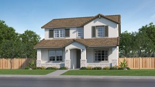 Residence 4 - Lagoon Valley - Hawthorn Hills: Vacaville, California - Lennar