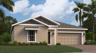 Dover - Waterstone - Estate Collection: Groveland, Florida - Lennar