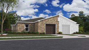 RC Galloway - Woodward Park: Bentonville, Arkansas - Rausch-Coleman Homes