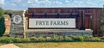 casa en Frye Farms por Rausch-Coleman Homes