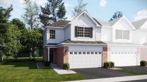 Algonquin Meadows - Traditional Townhomes por Lennar en Chicago Illinois