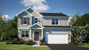 Starling - Reston Ponds: Sycamore, Illinois - Lennar