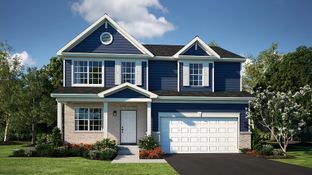 Starling - Reston Ponds: Sycamore, Illinois - Lennar