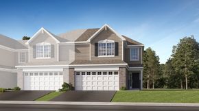 Lakewood Prairie - Townhomes - Joliet, IL