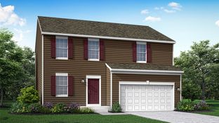 Starling - Iron Gate: Valparaiso, Indiana - Lennar