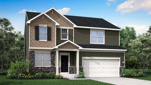 Starling - Iron Gate: Valparaiso, Indiana - Lennar